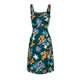 Tiana Slit Dress