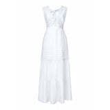 Camilla Linen Dress