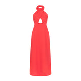 Monroe Red Dress