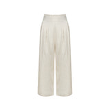 Woody Linen Culotte